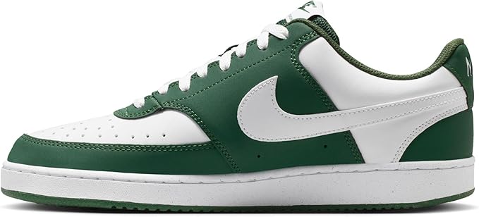 611beORax9L._AC_SX679_ Nike Mens Court Vision Low Sneakers - Image 2