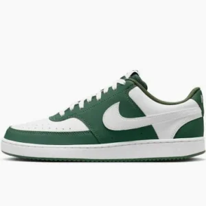 Nike Mens Court Vision Low Sneakers