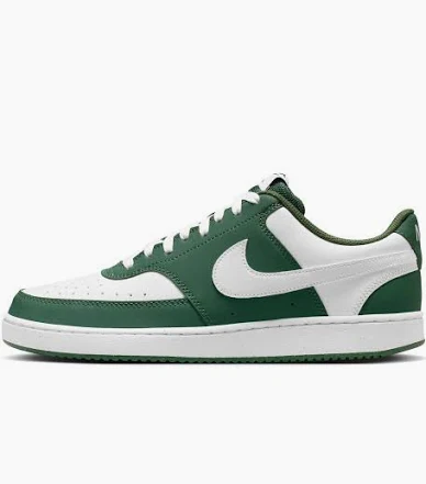 download Nike Mens Court Vision Low Sneakers